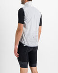 SPORTFUL Kerékpáros mellény - REFLEX - fehér
