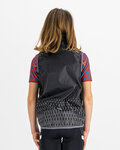 SPORTFUL Kerékpáros mellény - KID REFLEX - fekete