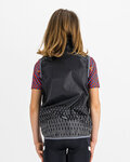 SPORTFUL Kerékpáros mellény - KID REFLEX - fekete