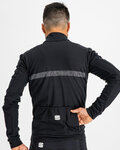 SPORTFUL Kerékpáros dzseki béléssel - GIARA SOFTSHELL - fekete