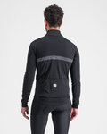 SPORTFUL Kerékpáros dzseki béléssel - GIARA SOFTSHELL - fekete