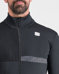 SPORTFUL Kerékpáros dzseki béléssel - GIARA SOFTSHELL - fekete