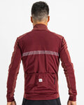 SPORTFUL Kerékpáros dzseki béléssel - GIARA SOFTSHELL - barna
