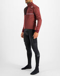 SPORTFUL Kerékpáros dzseki béléssel - GIARA SOFTSHELL - barna