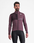 SPORTFUL Kerékpáros dzseki béléssel - GIARA SOFTSHELL - lila