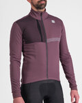 SPORTFUL Kerékpáros dzseki béléssel - GIARA SOFTSHELL - lila