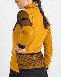 SPORTFUL Kerékpáros dzseki béléssel - SUPERGIARA - sárga