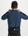 SPORTFUL Kerékpáros dzseki béléssel - TOTAL COMFORT - kék