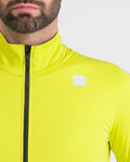 SPORTFUL Kerékpáros szélálló dzseki - TOTAL COMFORT - sárga
