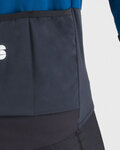 SPORTFUL Kerékpáros dzseki béléssel - TOTAL COMFORT - kék