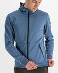 SPORTFUL Kerékpáros szélálló dzseki - METRO SOFTSHELL - kék