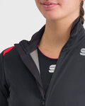 SPORTFUL Kerékpáros szélálló dzseki - FIANDRE MEDIUM - fekete