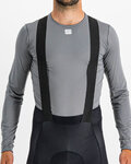 SPORTFUL Hosszú ujjú kerékpáros póló - MIDWEIGHT LAYER - szürke