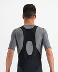 SPORTFUL Hosszú ujjú kerékpáros póló - MIDWEIGHT LAYER - szürke