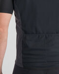 SPORTFUL Kerékpáros mellény - SUPERGIARA LAYER - fekete