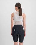SPORTFUL Rövid kerékpáros nadrág kantár nélkül - BODYFIT CLASSIC - fekete