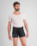SPORTFUL Boxeralsó - CYCLING - fekete