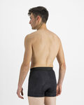 SPORTFUL Boxeralsó - CYCLING - fekete