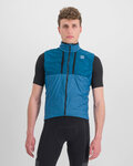 SPORTFUL Kerékpáros mellény - GIARA LAYER - kék