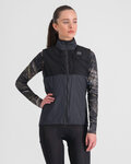 SPORTFUL Kerékpáros mellény - GIARA LAYER W - fekete