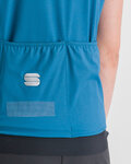 SPORTFUL Kerékpáros mellény - GIARA LAYER - kék