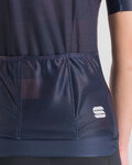 SPORTFUL Rövid ujjú kerékpáros mez - ROCKET - lila