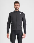 SPORTFUL Kerékpáros szélálló dzseki - NEO SOFTSHELL - fekete