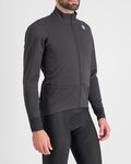 SPORTFUL Kerékpáros szélálló dzseki - NEO SOFTSHELL - fekete
