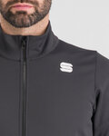SPORTFUL Kerékpáros szélálló dzseki - NEO SOFTSHELL - fekete