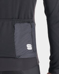 SPORTFUL Kerékpáros szélálló dzseki - NEO SOFTSHELL - fekete