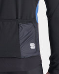 SPORTFUL Kerékpáros szélálló dzseki - NEO SOFTSHELL - kék/fekete