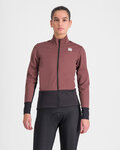 SPORTFUL Kerékpáros szélálló dzseki - NEO SOFTSHELL - lila