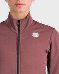 SPORTFUL Kerékpáros szélálló dzseki - NEO SOFTSHELL - lila