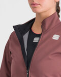 SPORTFUL Kerékpáros szélálló dzseki - NEO SOFTSHELL - lila