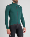 SPORTFUL Kerékpáros szélálló dzseki - FIANDRE LIGHT - zöld