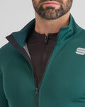 SPORTFUL Kerékpáros szélálló dzseki - FIANDRE LIGHT - zöld