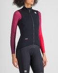 SPORTFUL Kerékpáros mellény - FIANDRE PRO W - fekete