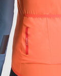 SPORTFUL Kerékpáros mellény - FIANDRE PRO W - narancssárga