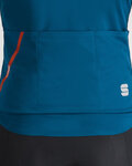 SPORTFUL Kerékpáros dzseki béléssel - FIANDRE PRO - kék