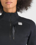 SPORTFUL Kerékpáros dzseki béléssel - SRK W - fekete