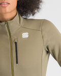 SPORTFUL Kerékpáros dzseki béléssel - SRK W - zöld