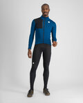 SPORTFUL Kerékpáros dzseki béléssel - GIARA SOFTSHELL - kék