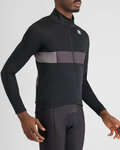 SPORTFUL Kerékpáros dzseki béléssel - NEO SOFTSHELL - fekete