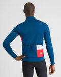 SPORTFUL Kerékpáros dzseki béléssel - NEO SOFTSHELL - kék