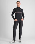 SPORTFUL Kerékpáros dzseki béléssel - NEO SOFTSHELL W - fekete