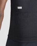 SPORTFUL Rövid ujjú kerékpáros mez - CLASSIC - fekete