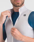 SPORTFUL Kerékpáros mellény - PRO 2 - fehér