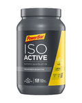 POWERBAR egy ital - ISOACTIVE DRINK LEMON 1320g