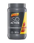 POWERBAR egy ital - ISOACTIVE DRINK RED FRUIT 600g