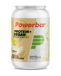 POWERBAR fehérje - PROTEIN + VEGAN VANILLA 570 g